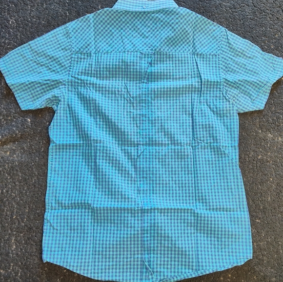 Ben Sherman Short Sleeve Button Down - Picture 6 of 9
